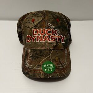 Outdoor Cap Duck Dynasty NWOT